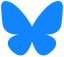 bluesky logo